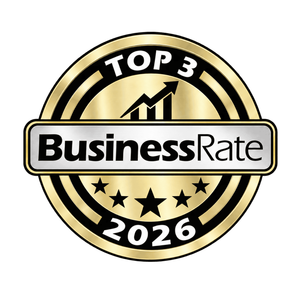 MOssage Therapeia BusinessRate Top 3 Award 2026